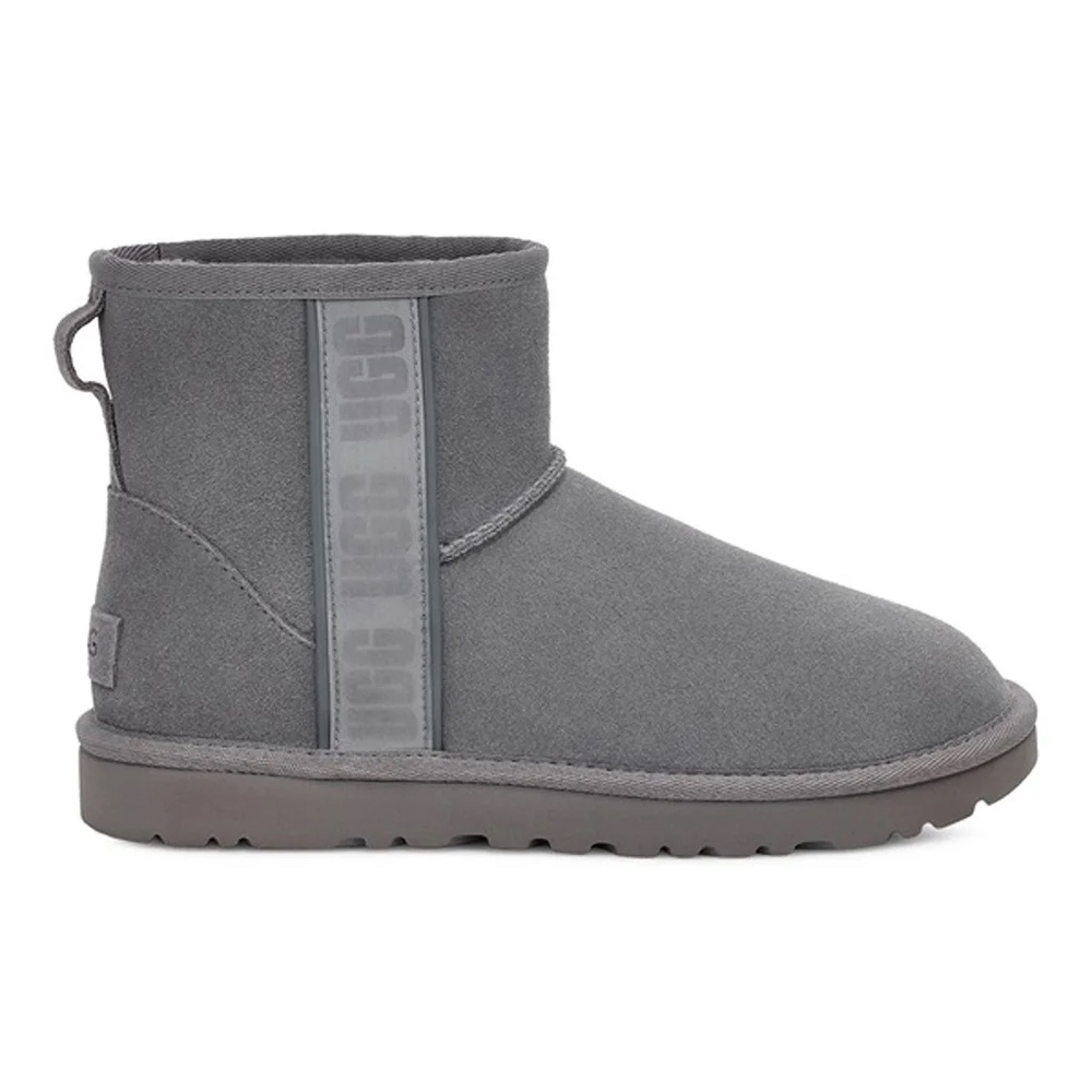 UGG Classic Mini Side Logo Lighthouse Boots Women's Size 9